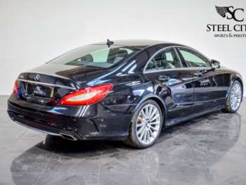 Used Mercedes-Benz CLS 2018 for sale - 73802989: Photo