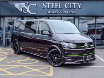 Used Volkswagen Transporter 2016 for sale - 75203765: Photo