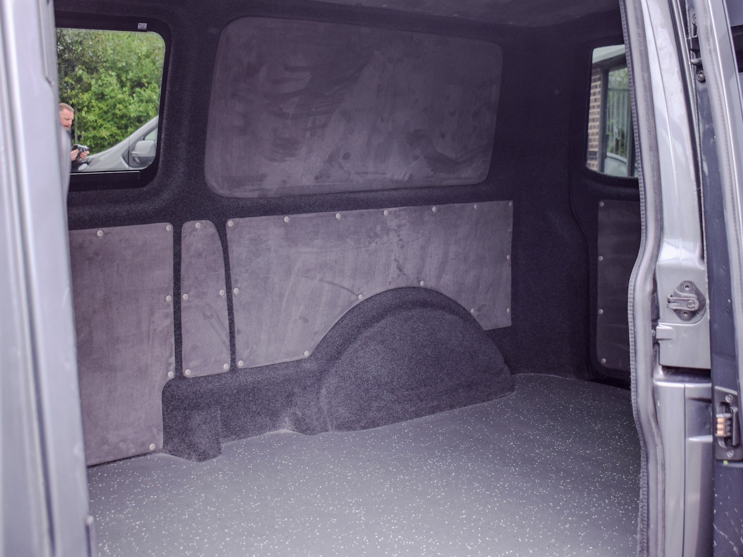 Vehicle 20