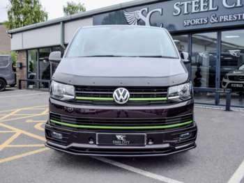 Used Volkswagen Transporter 2016 for sale - 75203765: Photo