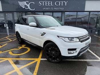 Land Rover - Range Rover Sport