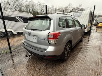 Used Subaru Forester 2016 for sale - 77448144: Photo