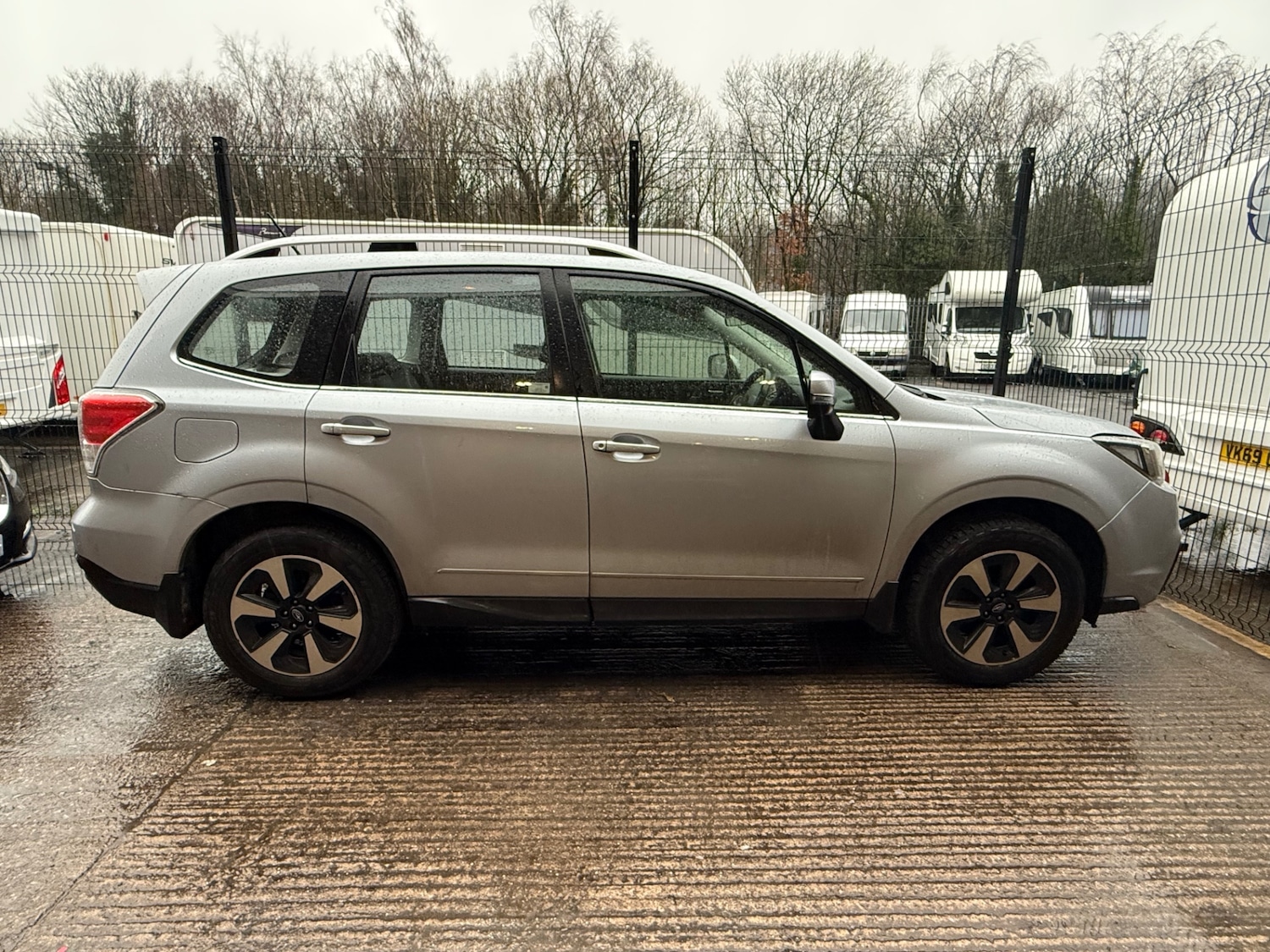 Used Subaru Forester 2016 for sale - 77448144: Photo 4