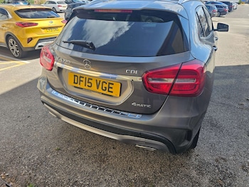 Used Mercedes-Benz GLA 2015 for sale - 79407795: Photo