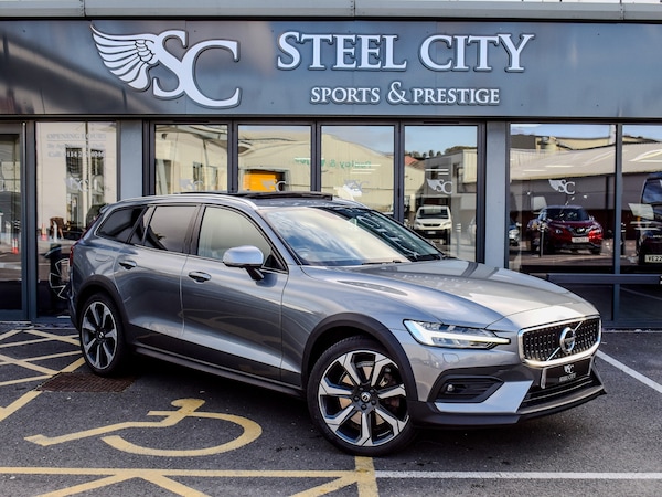 Used Volvo V60 2019 for sale - 76232873: Photo 1