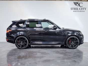 Used Land Rover Range Rover Sport 2019 for sale - 74803644: Photo