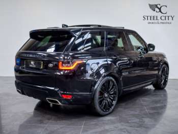 Used Land Rover Range Rover Sport 2019 for sale - 74803644: Photo