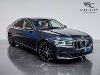 2019 (19) - 730d xDrive 4dr Auto