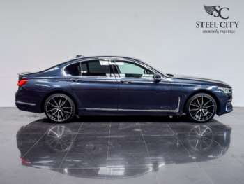 Used BMW 7 Series 2019 for sale - 74970283: Photo