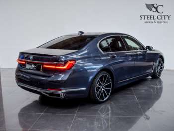 Used BMW 7 Series 2019 for sale - 74970283: Photo