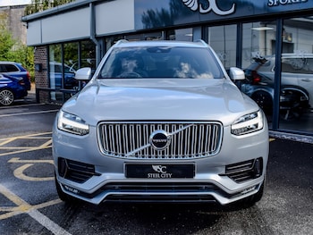 Used Volvo XC90 2017 for sale - 79495764: Photo