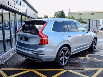 Used Volvo XC90 2017 for sale - 79495764: Photo