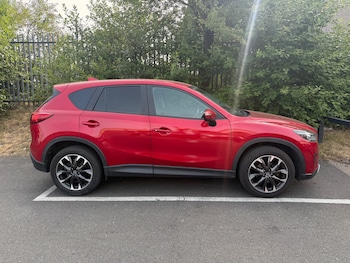 Used Mazda CX-5 2017 for sale - 79263828: Photo
