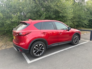 Used Mazda CX-5 2017 for sale - 79263828: Photo
