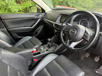 Used Mazda CX-5 2017 for sale - 79263828: Photo