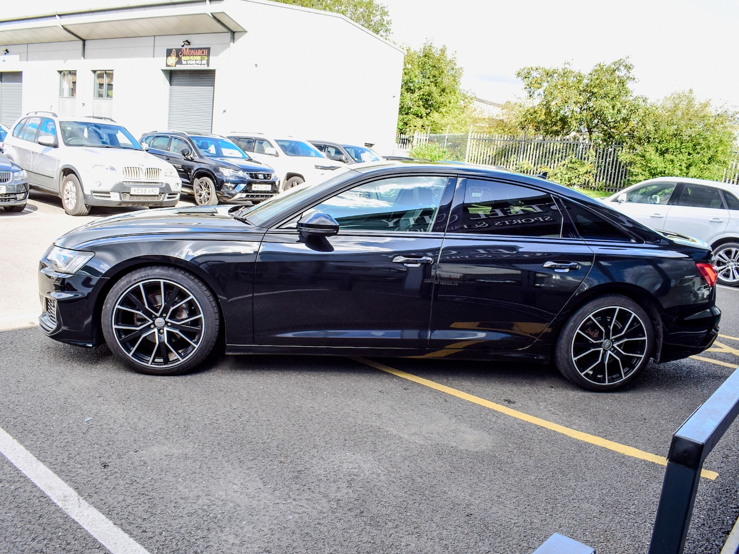 Used Audi A6 2020 for sale - 76037480: Photo 10