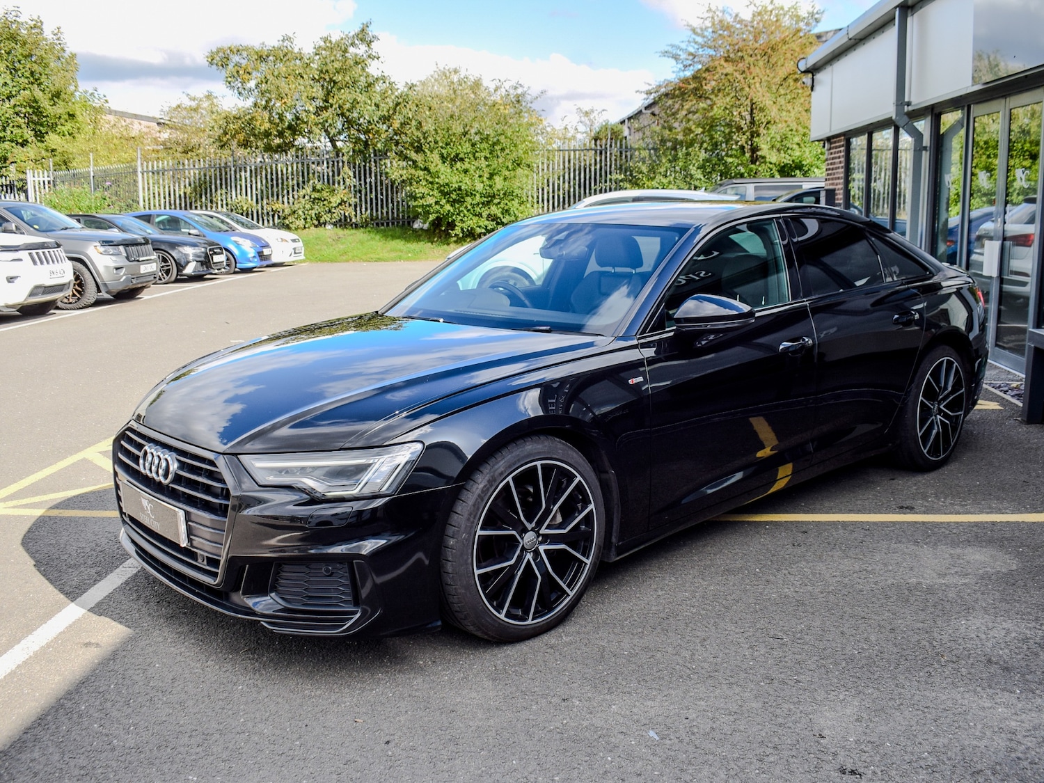 Used Audi A6 2020 for sale - 76037480: Photo 11