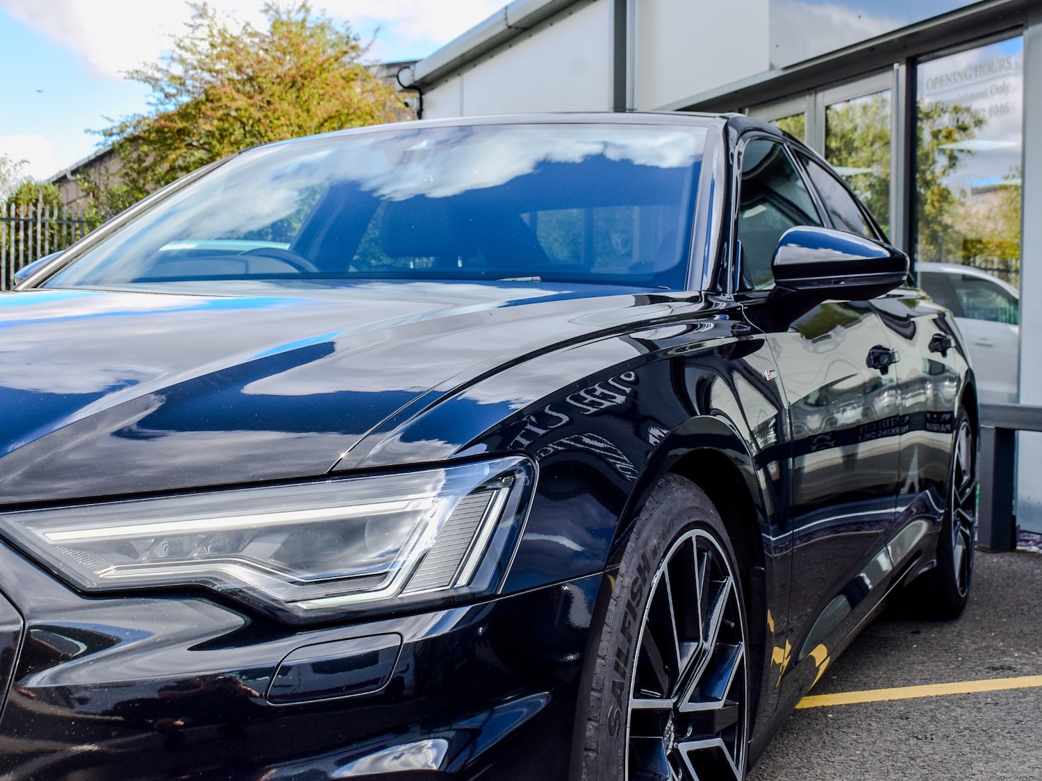 Used Audi A6 2020 for sale - 76037480: Photo 12