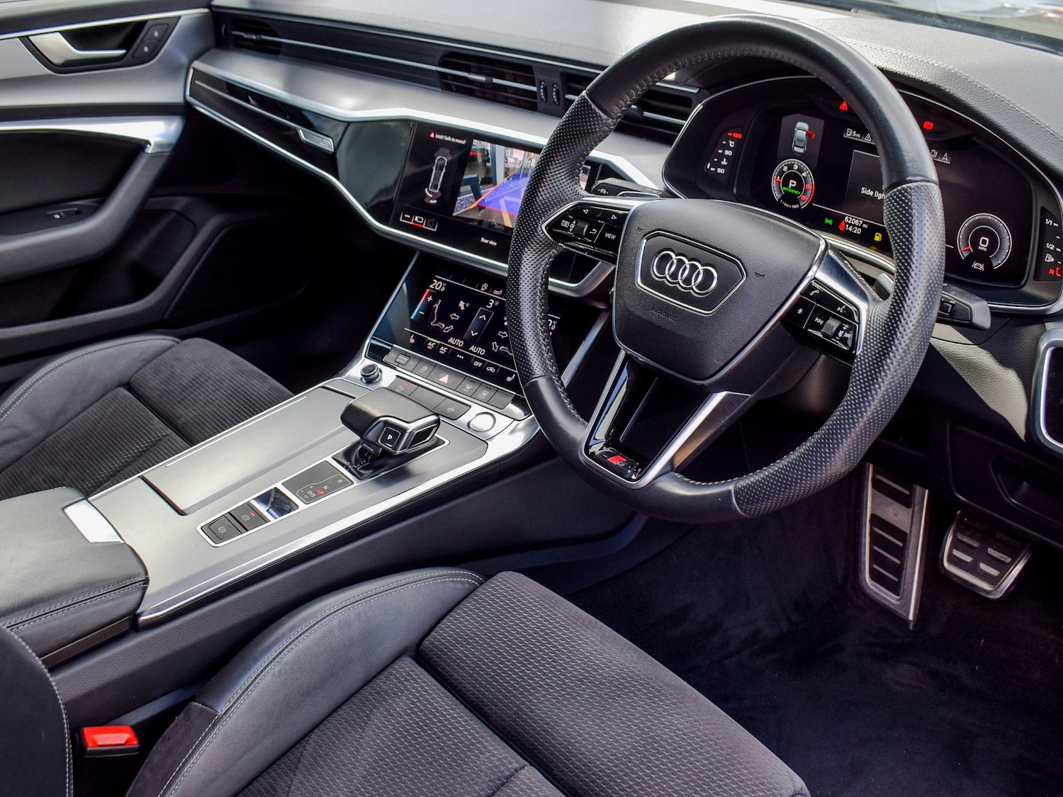 Used Audi A6 2020 for sale - 76037480: Photo 16