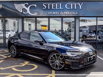 2020 (06) - 40 TDI S Line 4dr S Tronic