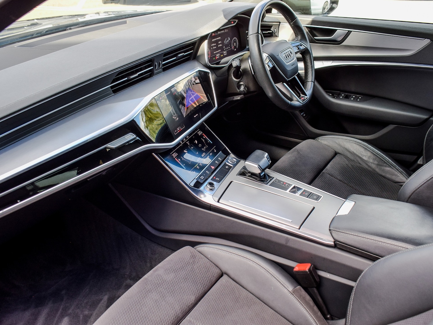 Used Audi A6 2020 for sale - 76037480: Photo 21