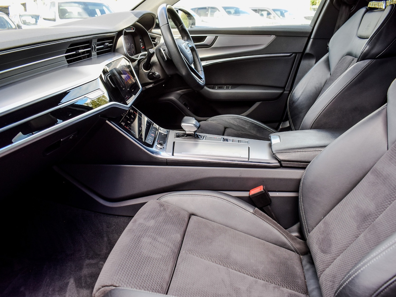 Used Audi A6 2020 for sale - 76037480: Photo 22