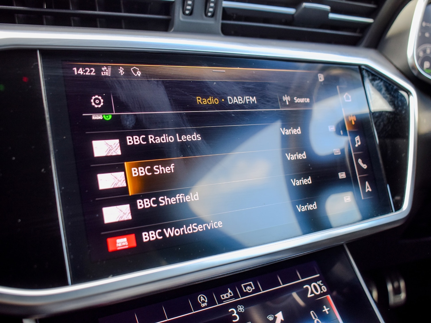 Used Audi A6 2020 for sale - 76037480: Photo 25