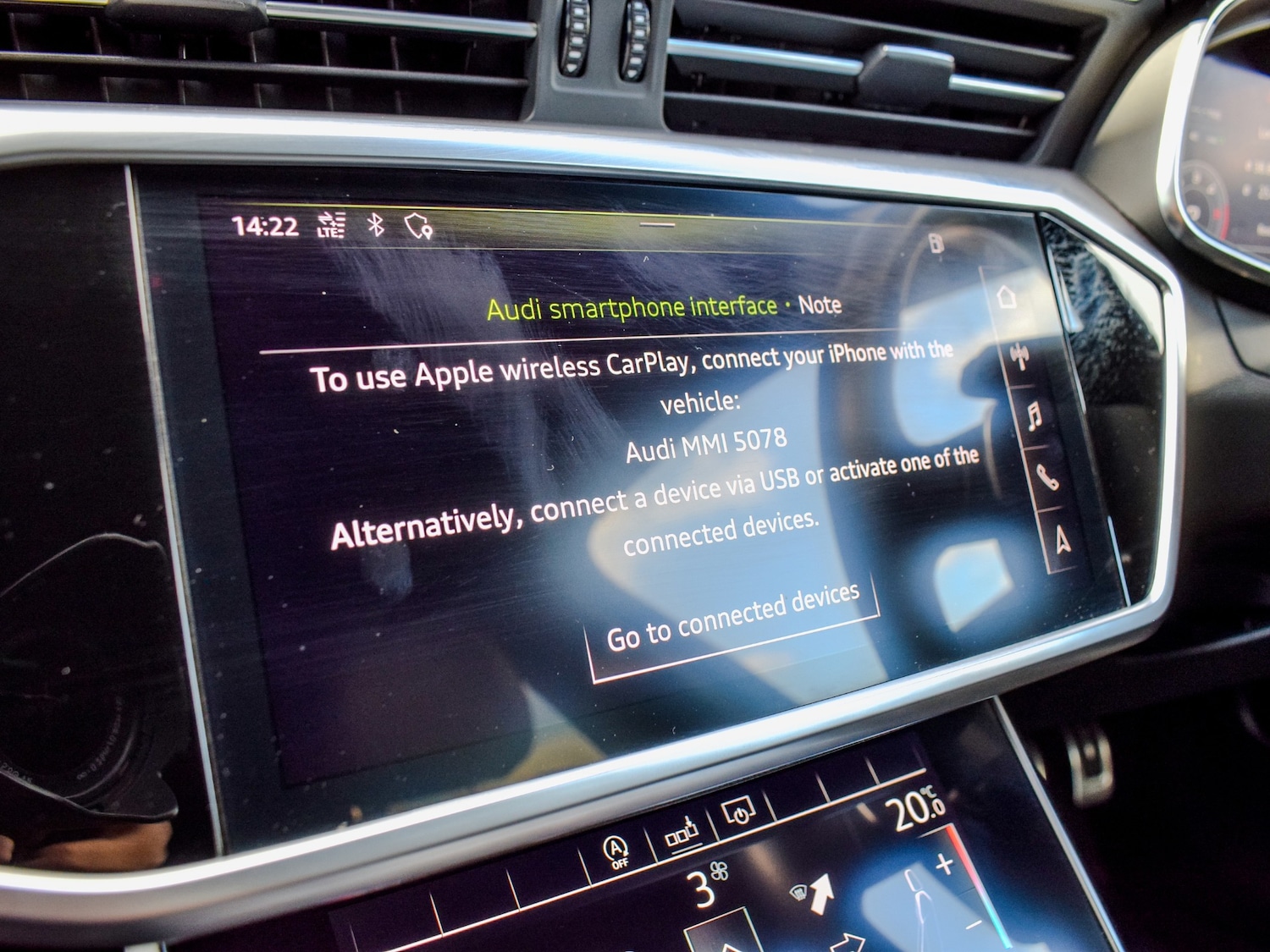 Used Audi A6 2020 for sale - 76037480: Photo 28