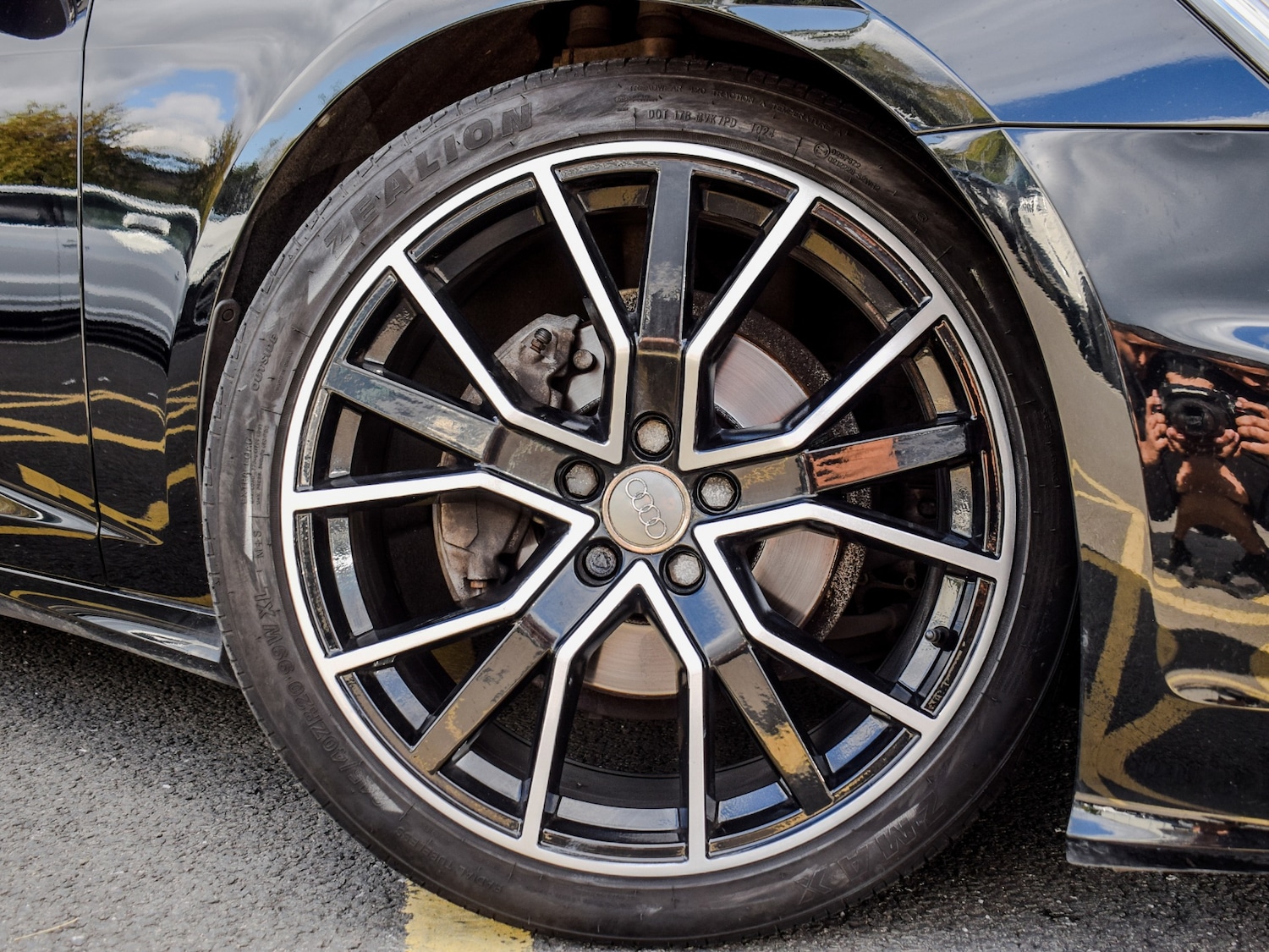 Used Audi A6 2020 for sale - 76037480: Photo 3