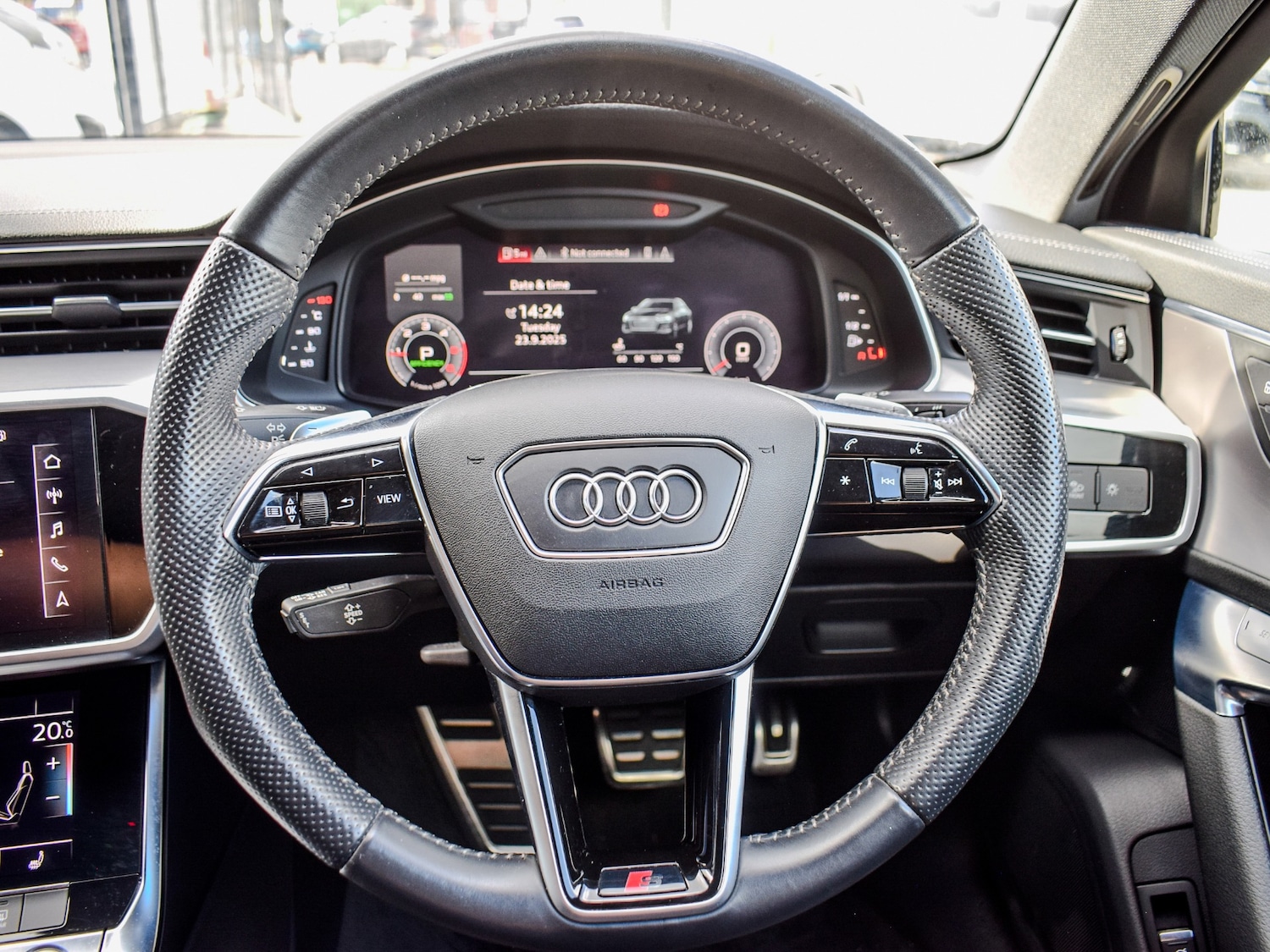 Used Audi A6 2020 for sale - 76037480: Photo 34