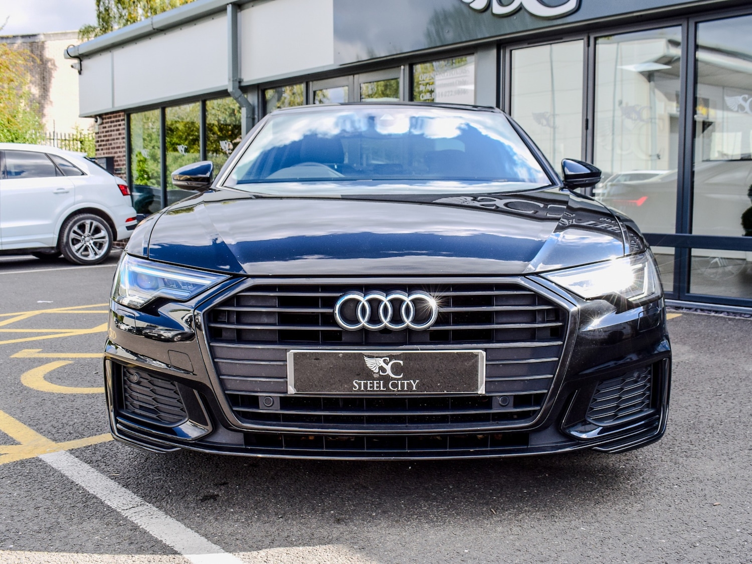 Used Audi A6 2020 for sale - 76037480: Photo 4