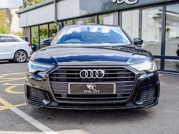Used Audi A6 2020 for sale - 76037480: Photo