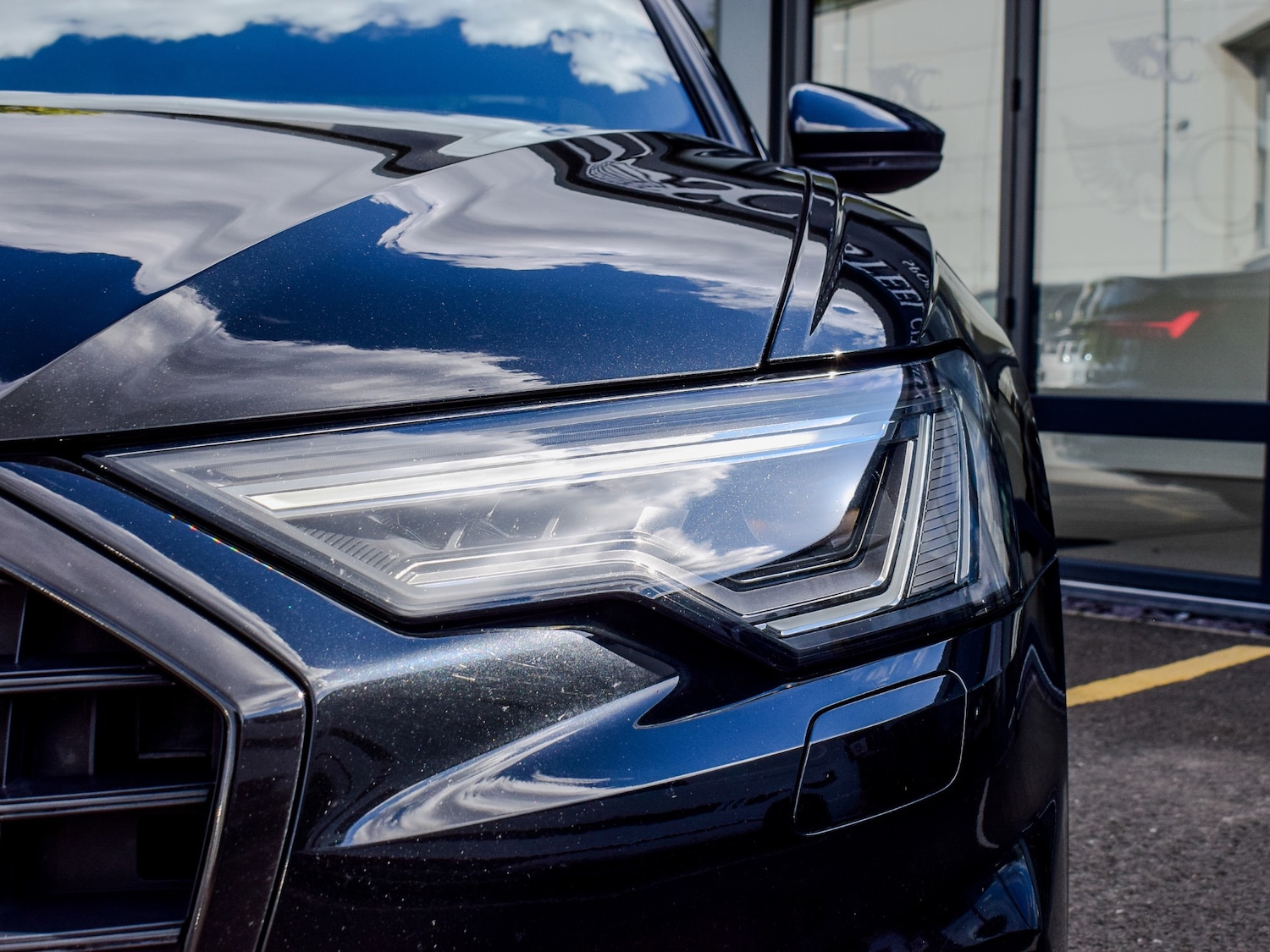 Used Audi A6 2020 for sale - 76037480: Photo 5