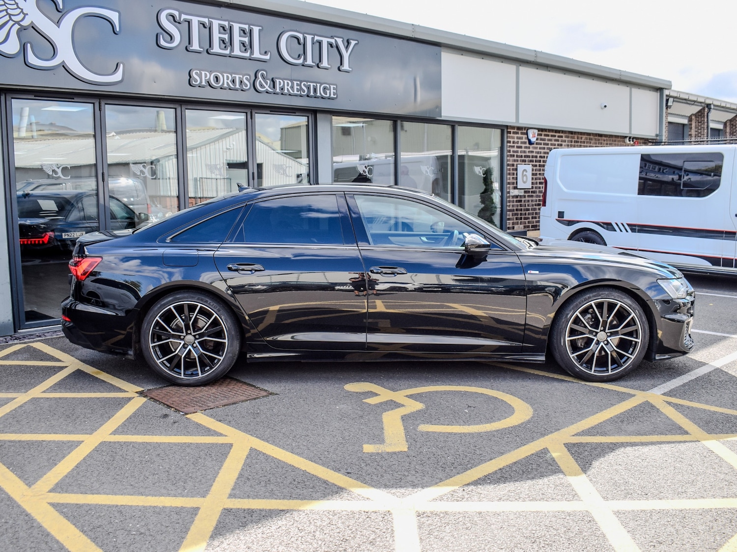 Used Audi A6 2020 for sale - 76037480: Photo 6