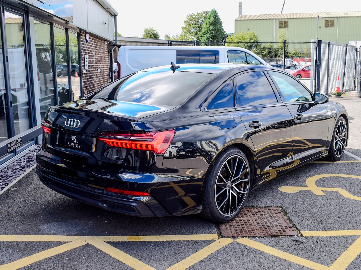 Used Audi A6 2020 for sale - 76037480: Photo 7