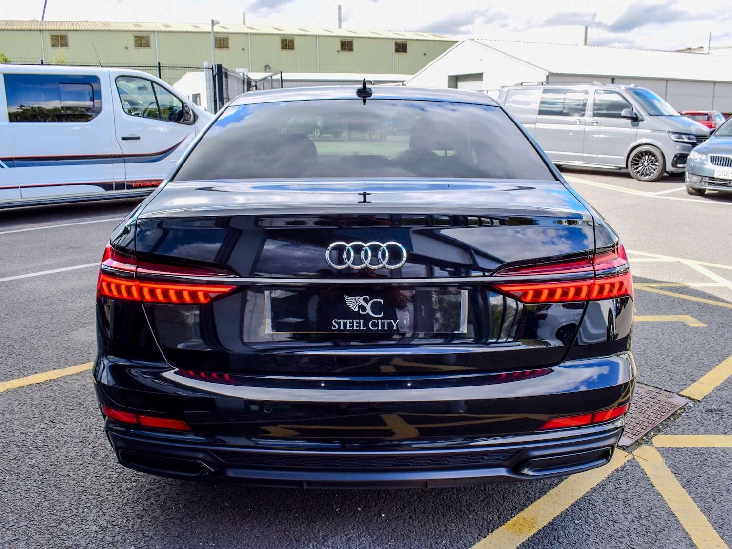 Used Audi A6 2020 for sale - 76037480: Photo 8