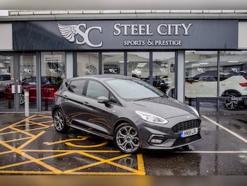 Used Ford Fiesta 2018 for sale - 77678928: Photo