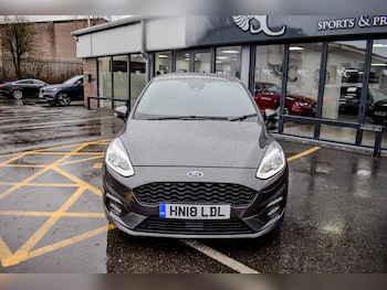 Used Ford Fiesta 2018 for sale - 77678928: Photo