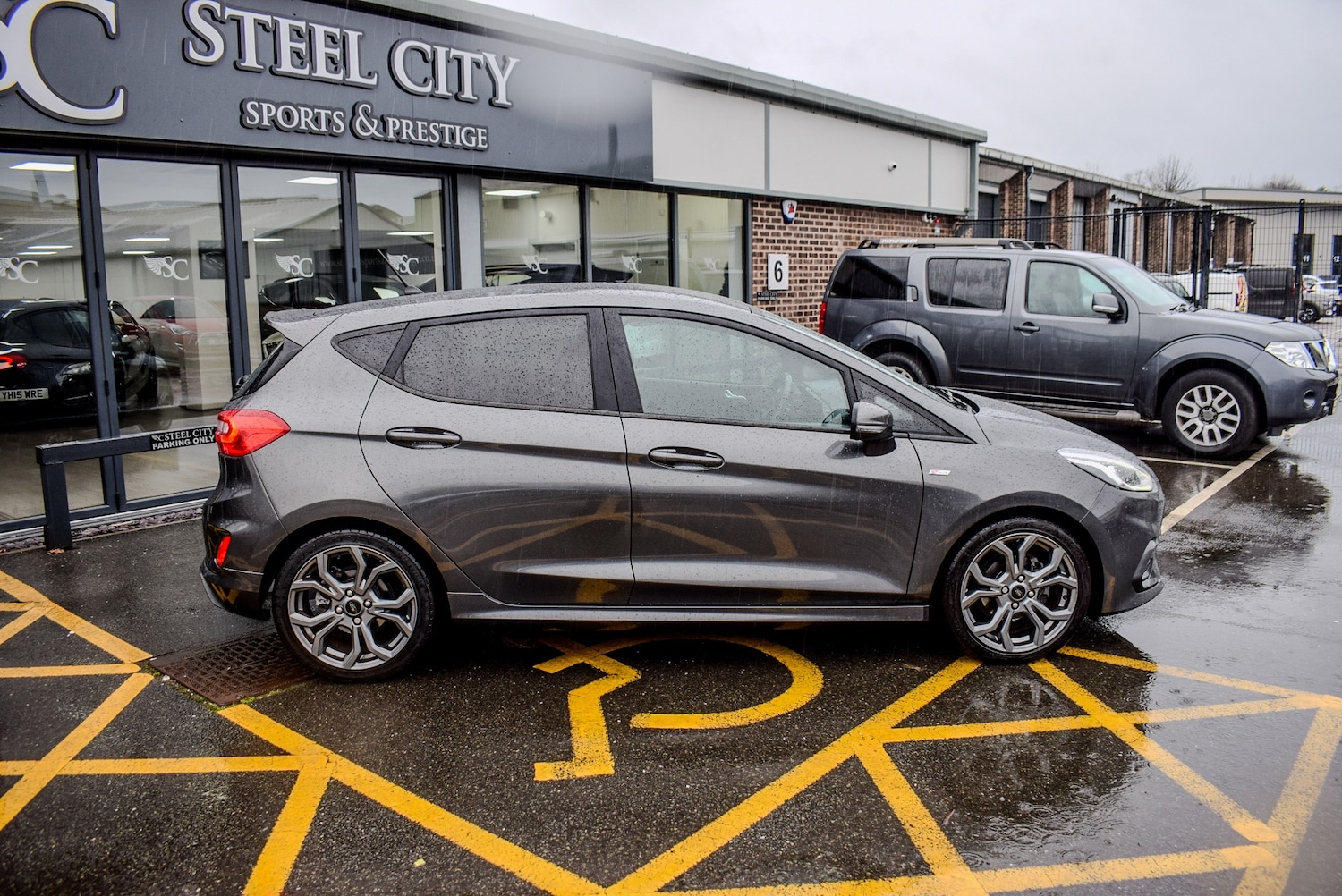 Used Ford Fiesta 2018 for sale - 77678928: Photo 5