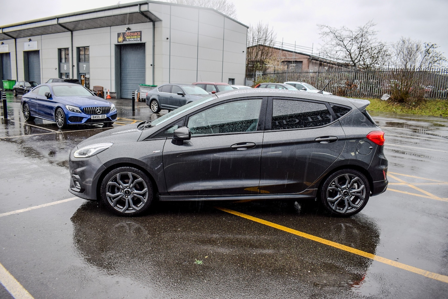 Used Ford Fiesta 2018 for sale - 77678928: Photo 7