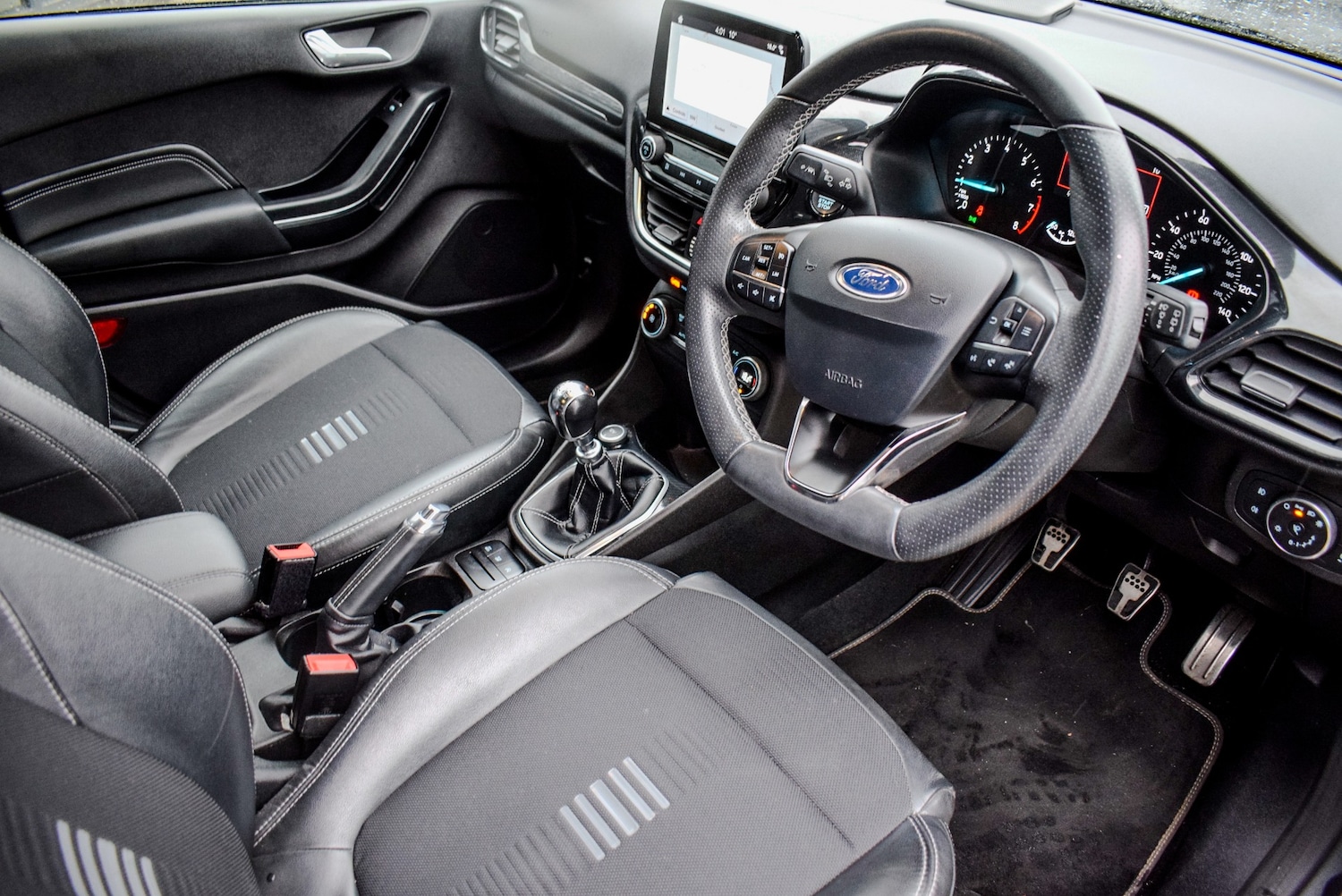 Used Ford Fiesta 2018 for sale - 77678928: Photo 8