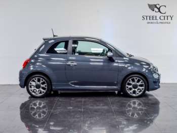 Used Fiat 500 2020 for sale - 74970516: Photo