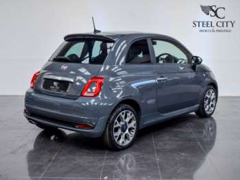 Used Fiat 500 2020 for sale - 74970516: Photo