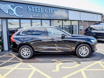 Used Volvo XC60 2017 for sale - 79351321: Photo
