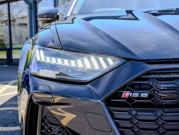 Used Audi RS6 2020 for sale - 78368485: Photo