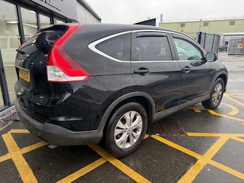 Used Honda CR-V 2015 for sale - 76808361: Photo