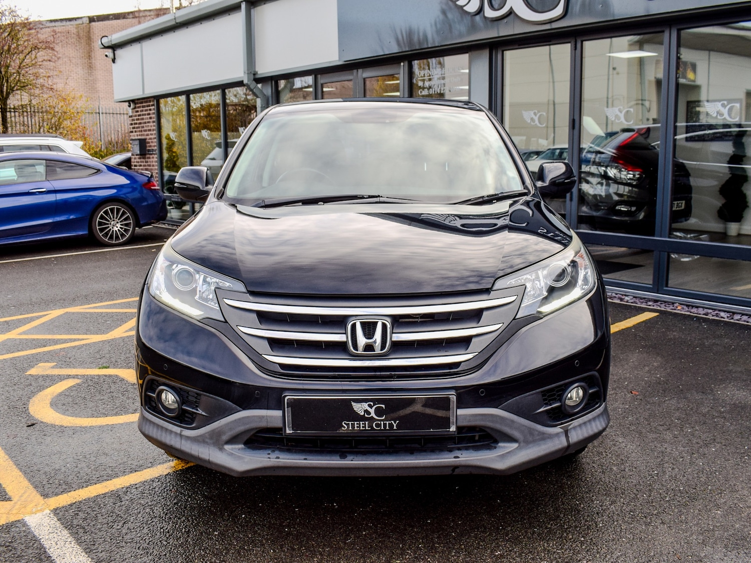 Used Honda CR-V 2015 for sale - 76808361: Photo 4