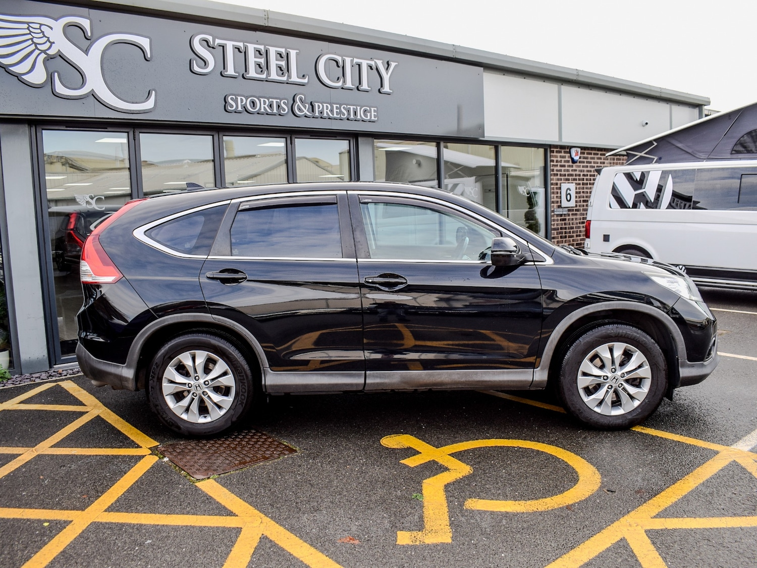 Used Honda CR-V 2015 for sale - 76808361: Photo 5