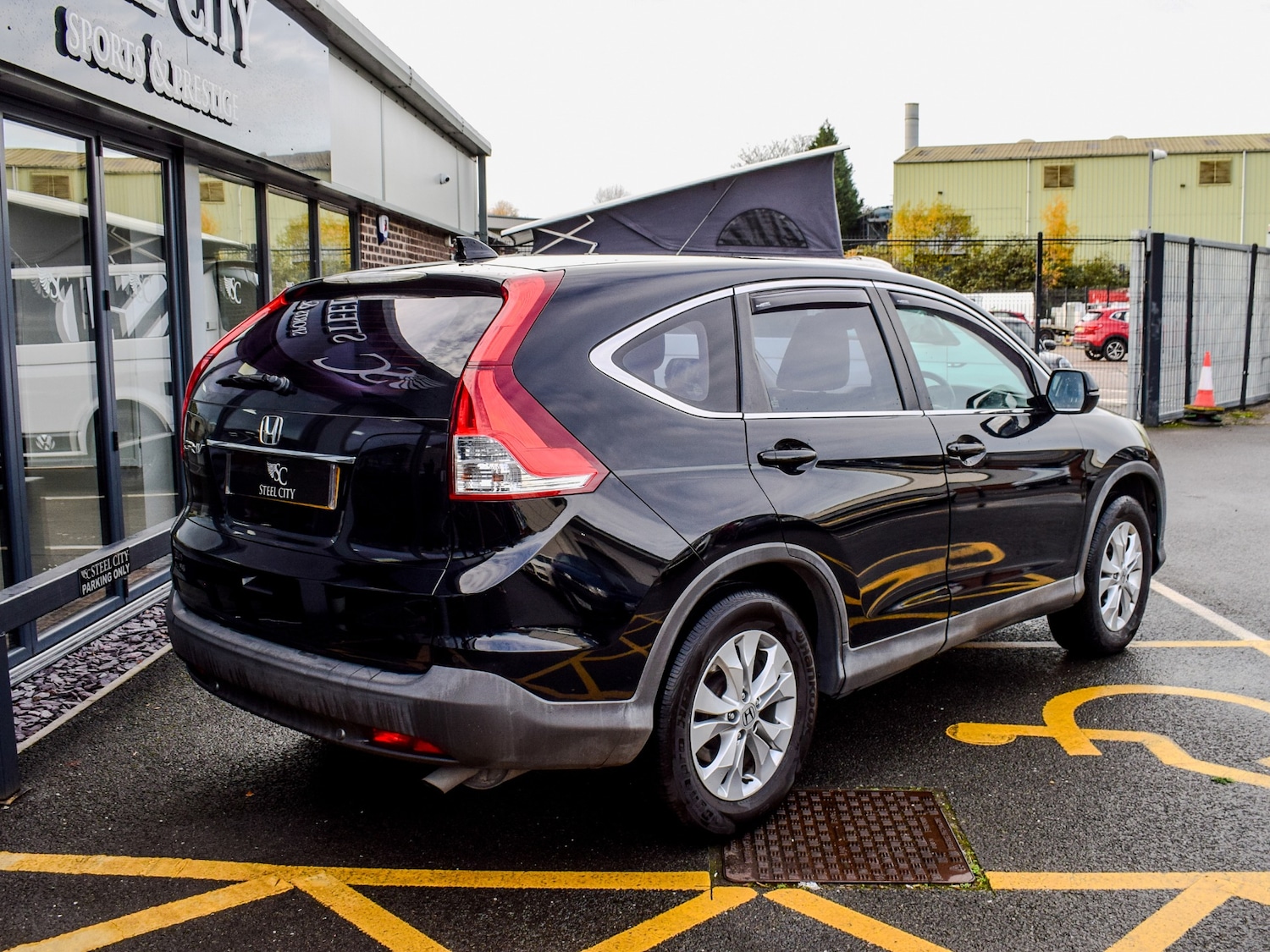 Used Honda CR-V 2015 for sale - 76808361: Photo 6