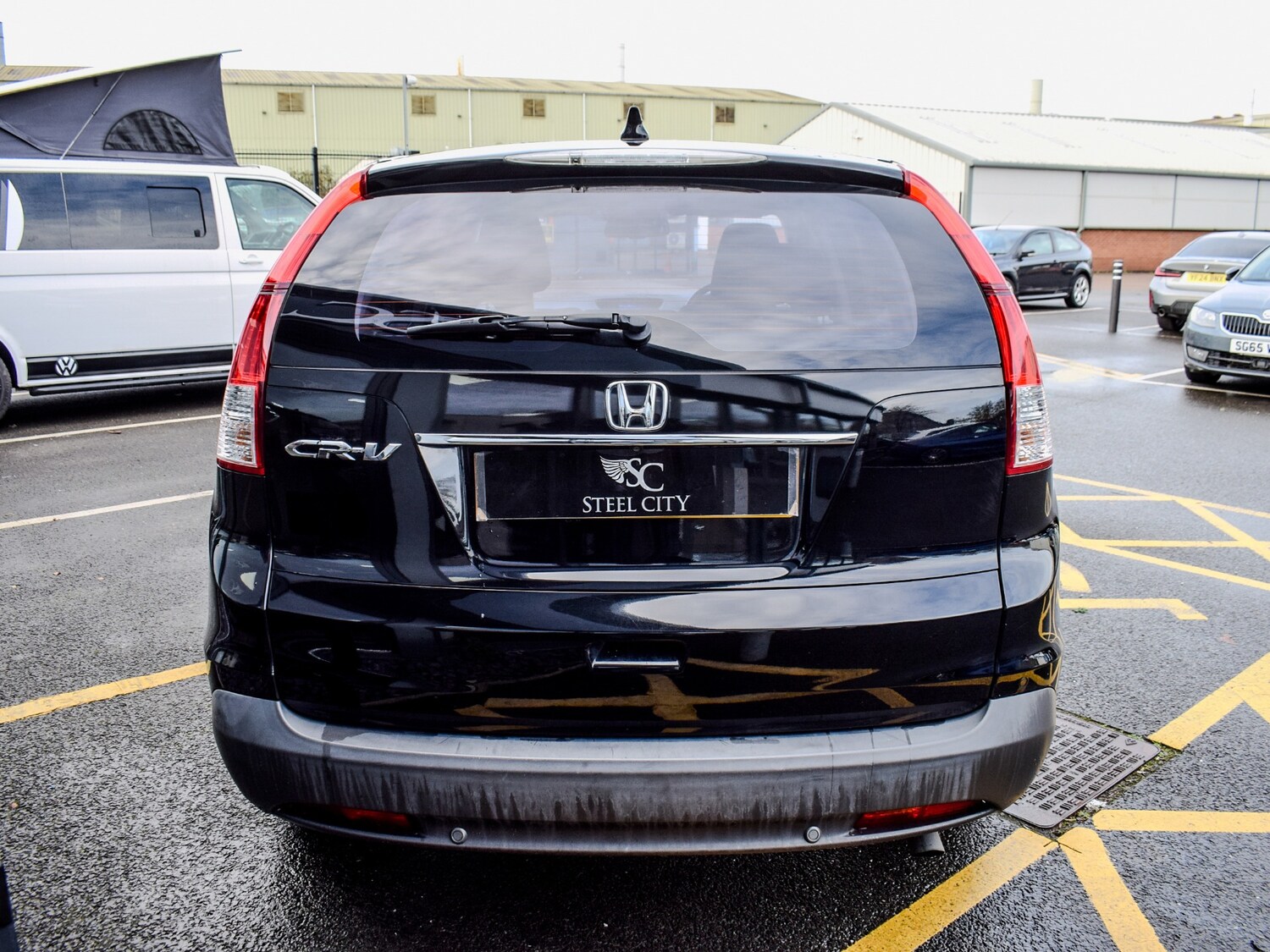 Used Honda CR-V 2015 for sale - 76808361: Photo 7